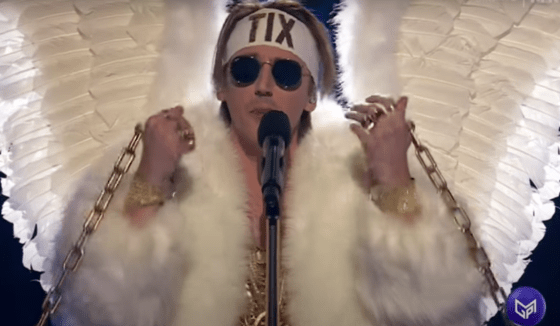 TIX singing Ut Av Mørket