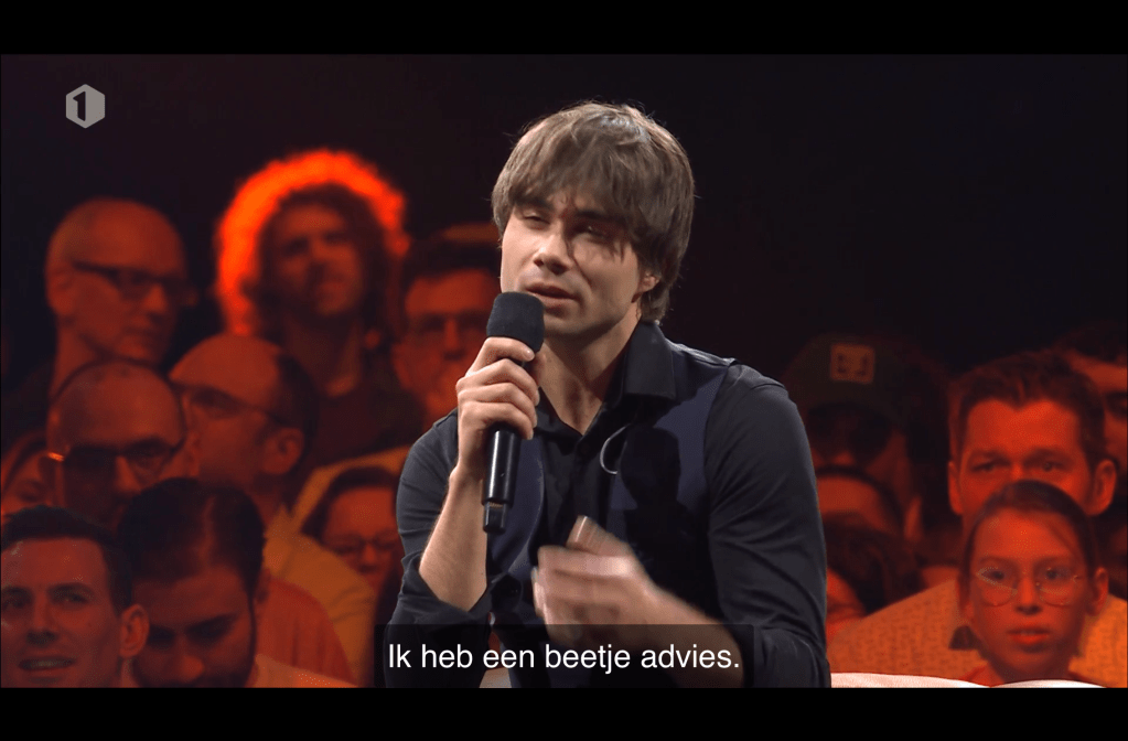 Oh, Alexander. When will you learn!